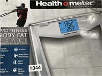 HEALTH O METER SCALE