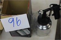 NIB POWERMATE PAINT SPRAYER