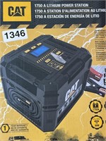 CAT LITHIUM POWER STATION RETAIL $170