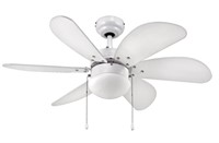 FOR LIVING NORDICA 36IN CEILING FAN