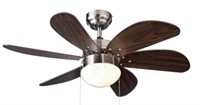 FOR LIVING NORDICA 36IN CEILING FAN