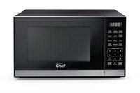MASTER CHEF COUNTERTOP MICROWAVE (17.3X13X10.2IN)