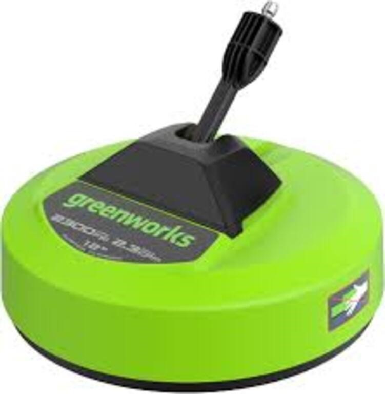 Greenworks Pro Universal 12-in 2300 Psi Rotating