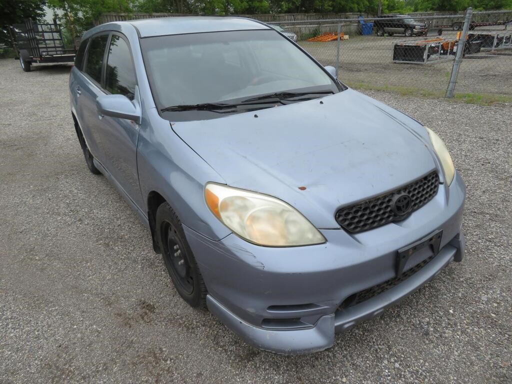 June 19 - Online Vehicle Auction