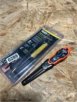 Klein Tools ET10 magnetic pocket thermometer