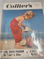 1949 Colliers Magazine
