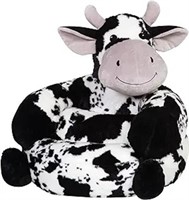 Trend Lab Cow Toddler Chair Plush Character Kids
