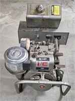8hp Briggs & Stratton Generator