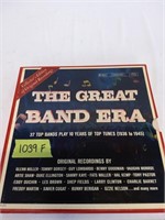 The Great Band Era record set