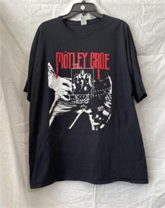 Vintage Clothing - Motley Crue T-Shirt