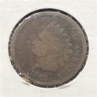 1865 INDIAN HEAD CENTS  G