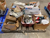 Assorted Restaurant Equipment Parts