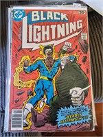 Black Lightning, Vol. 1 #8