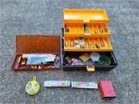 Tacklebox LOADED with Lures & Tackle