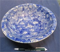 Oriental China Bowl