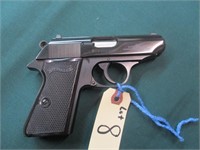 Walther Ppk/s .380