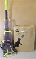 Bissell Turbo Clean Powerbush Pet Vacuum