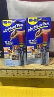 2 WD-40 No Mess Pens