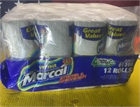 12 Roll Pack of Paper Towels
