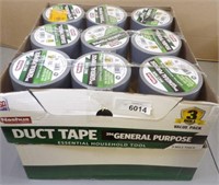 2 Cases Of Nashua Duct Tape