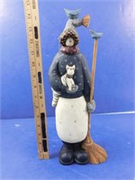 Willy Ray Studio Snowman ww2270