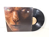 GUC John Fogerty "Eye Of The Zombie" Vinyl Record