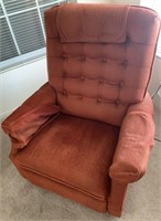 X - ROCKER / RECLINER CHAIR (L8)