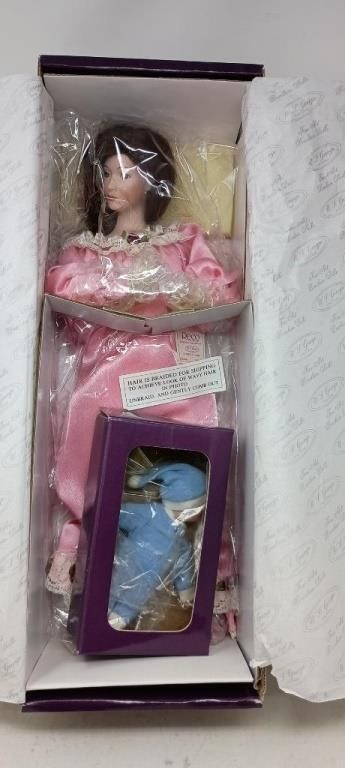 Doll Collector's Showcase Online Auction