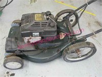 craftsman 6.5hp push mower