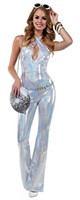 Size Large Starline Women's Disco Honey Costume,