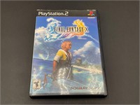 Final Fantasy X PS2 Playstation 2 Video Game