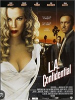 Movie Poster - LA Confidential