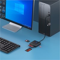 BENFEI Empower Desktop with USB Type-C