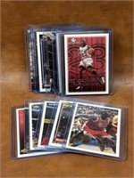 Excellent Selection of Michael Jordan Cards