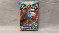 Pokémon Paradox Rift Scarlet & Violet Pack