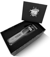 ($140) TPOB Troll Clipper Gunmetal Grey Jay