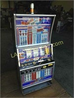 Authentic slot machine