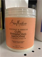 Shea Moisture curl enhancing smoothie 20oz