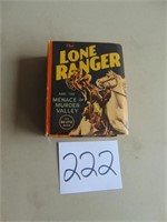 The Lone Ranger LIttle Book