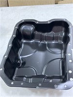 Engine oil pan 25” long  & 11 1/4” wide