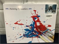 Paint By Number