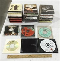 34 CDs