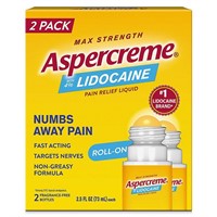 Aspercreme Pain Relief Roll-On  4% Lidocaine