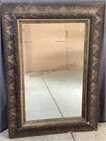 Vintage Decorative Framed Mirror