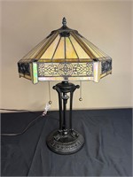 Stained Glass Lamp