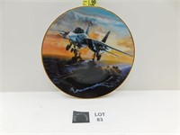 NIGHT FORCE COLLECTORS PLATE