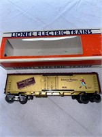 Lionel Johnnie walker red billboard reefer 6-9830