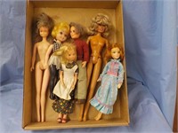 Barbie, Fara Faucet dolls