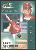 Curt Schilling Philadelphia Phillies