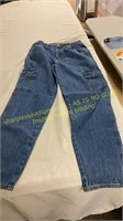 Universal thread jeans, size 00/R